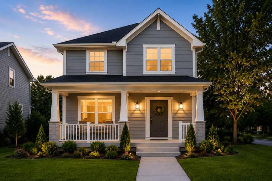 Managed property in Wilkes-Barre, PA